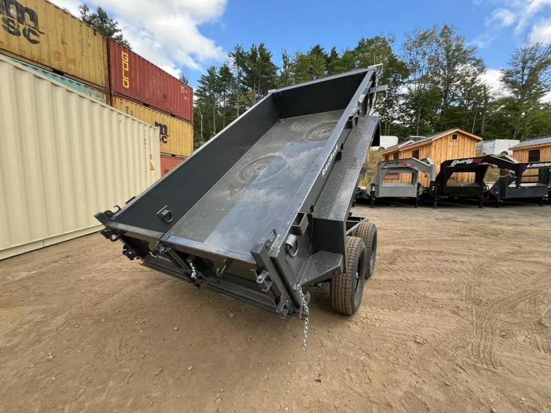 new Dump Trailers Lamar Trailers  for sale, in Chichester, NH Thumbnail 6