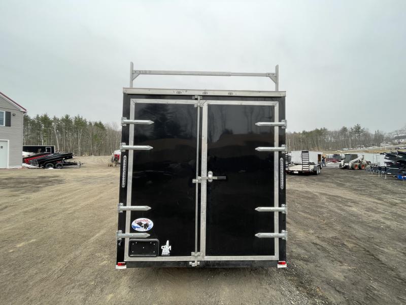 used Cargo (Enclosed) Trailers Quality Cargo  for sale, in Chichester, NH Thumbnail 4