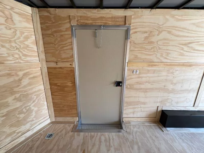 new Cargo (Enclosed) Trailers Diamond Cargo  for sale, in Chichester, NH Thumbnail 17