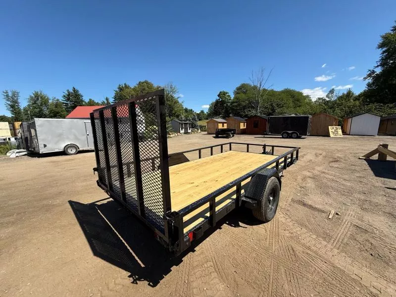 new Utility Trailers Liberty  for sale, in Chichester, NH Thumbnail 3