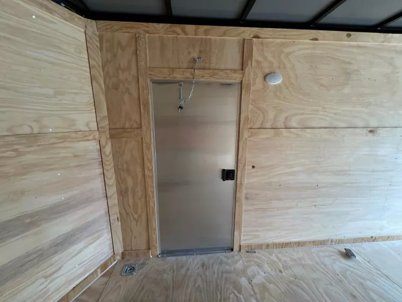 new Cargo (Enclosed) Trailers Quality Cargo  for sale, in Chichester, NH Thumbnail 9