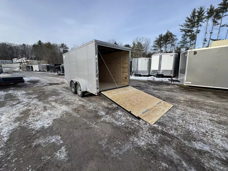new Cargo (Enclosed) Trailers Quality Cargo  for sale, in Chichester, NH Thumbnail 11