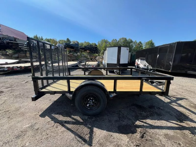 new Utility Trailers Caliber Trailer Mfg  for sale, in Chichester, NH Thumbnail 2