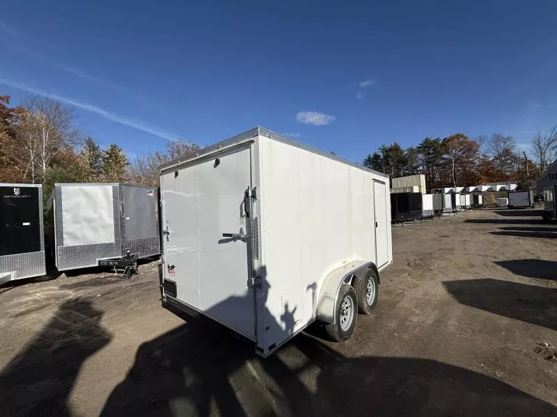 new Cargo (Enclosed) Trailers Quality Cargo  for sale, in Chichester, NH Thumbnail 3