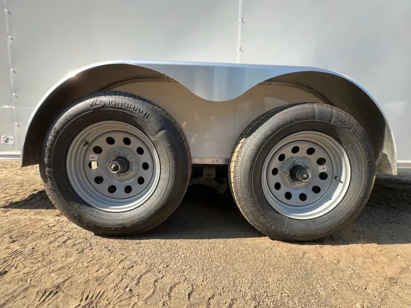 new Cargo (Enclosed) Trailers Quality Cargo  for sale, in Chichester, NH Thumbnail 3