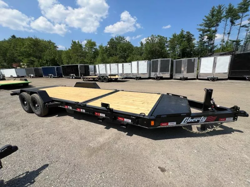 new Equipment / Flatbed Trailers Liberty  for sale, in Chichester, NH Thumbnail 23