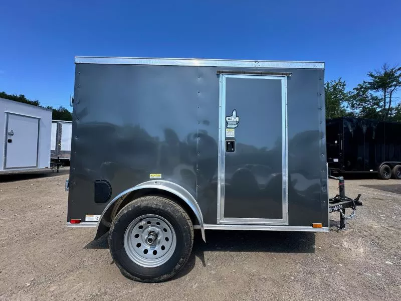 new Cargo (Enclosed) Trailers Quality Cargo  for sale, in Chichester, NH Thumbnail 7