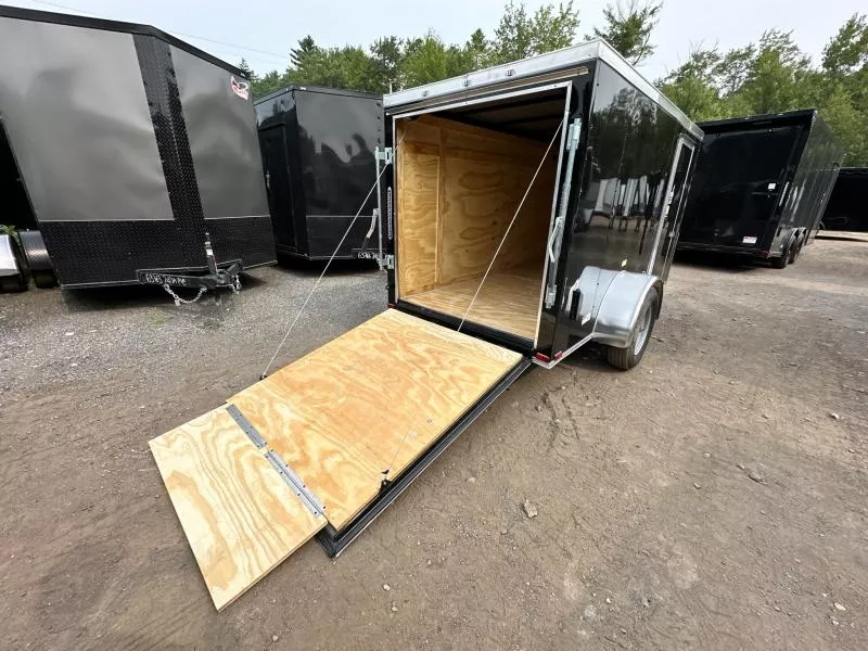 new Cargo (Enclosed) Trailers Quality Cargo  for sale, in Chichester, NH Thumbnail 10