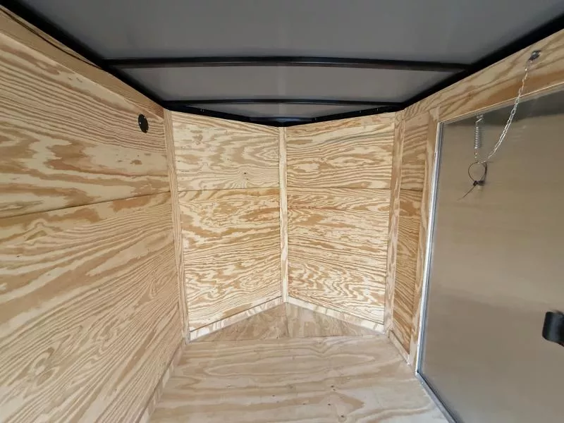 new Cargo (Enclosed) Trailers Quality Cargo  for sale, in Chichester, NH Thumbnail 9