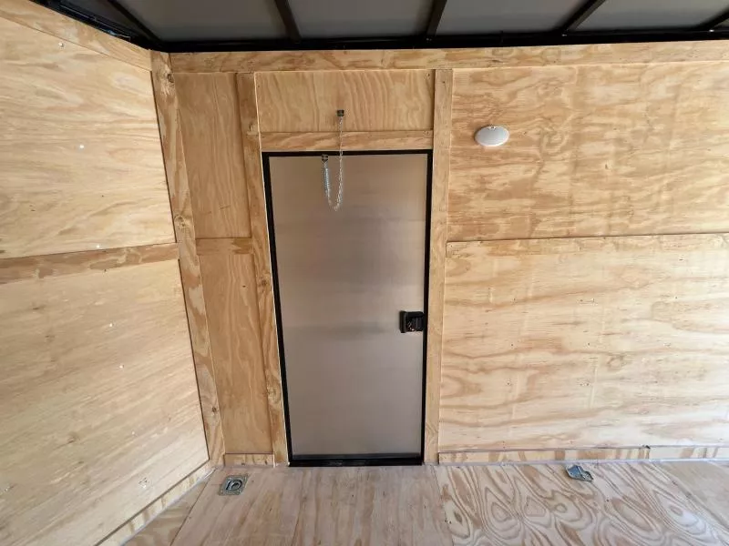 new Cargo (Enclosed) Trailers Quality Cargo  for sale, in Chichester, NH Thumbnail 17