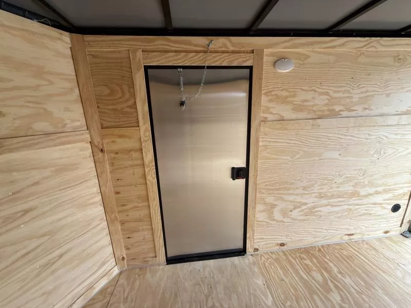 new Cargo (Enclosed) Trailers Quality Cargo  for sale, in Chichester, NH Thumbnail 11