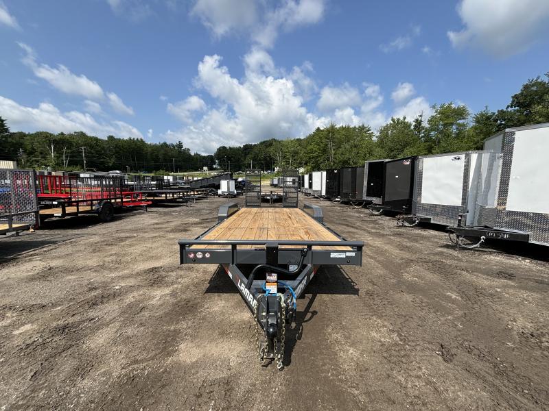 new Equipment / Flatbed Trailers Lamar Trailers  for sale, in Chichester, NH Thumbnail 2