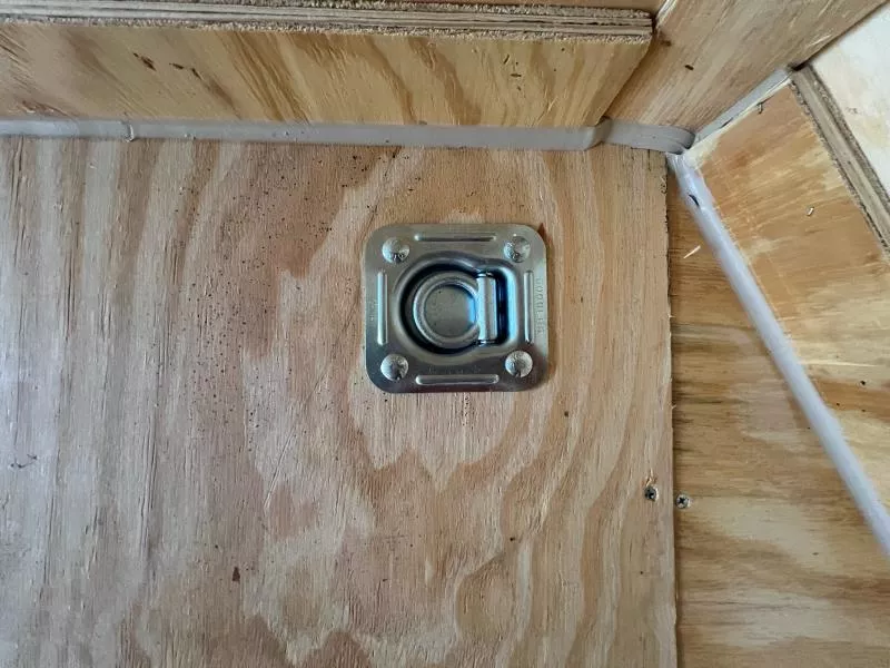 new Cargo (Enclosed) Trailers Quality Cargo  for sale, in Chichester, NH Thumbnail 13