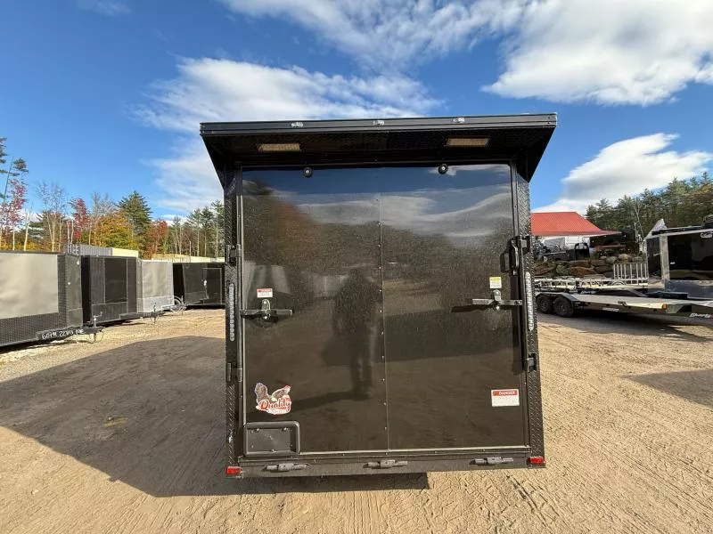 new Cargo (Enclosed) Trailers Quality Cargo  for sale, in Chichester, NH Thumbnail 4