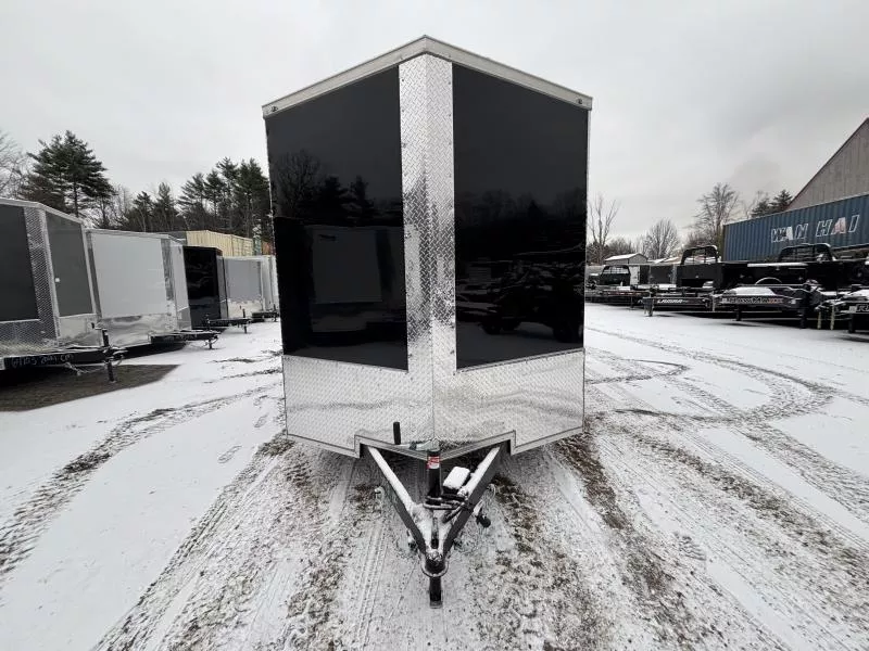 new Cargo (Enclosed) Trailers Quality Cargo  for sale, in Chichester, NH Thumbnail 3