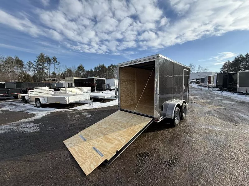 new Cargo (Enclosed) Trailers Quality Cargo  for sale, in Chichester, NH Thumbnail 6