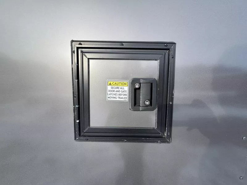 new Cargo (Enclosed) Trailers Quality Cargo  for sale, in Chichester, NH Thumbnail 8