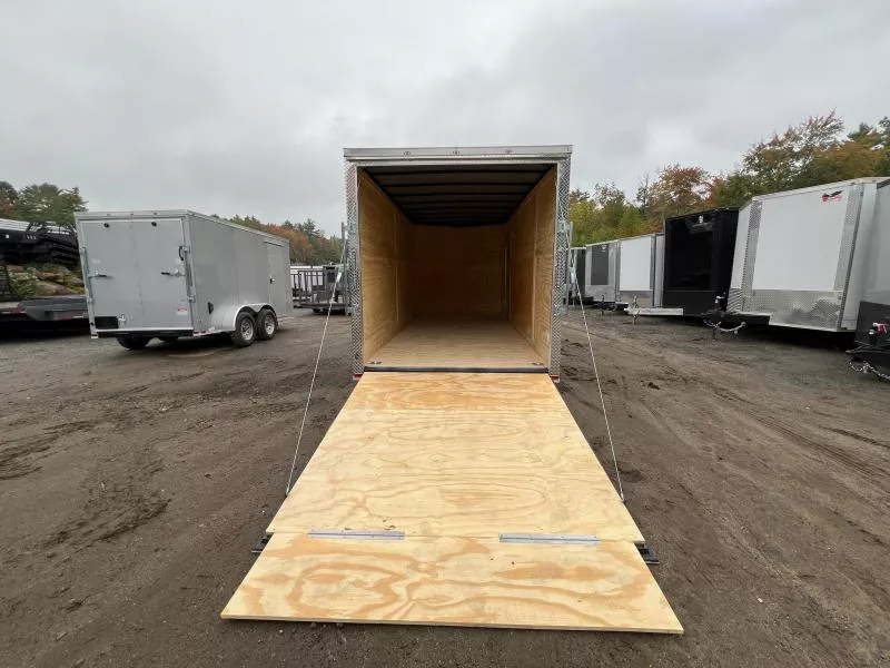 new Cargo (Enclosed) Trailers Quality Cargo  for sale, in Chichester, NH Thumbnail 8