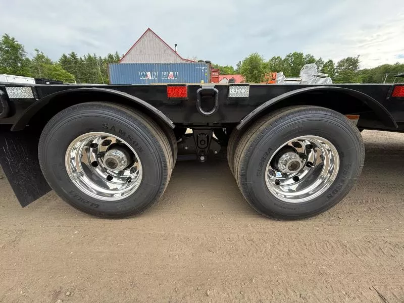 new Equipment / Flatbed Trailers Behnke  for sale, in Chichester, NH Thumbnail 4