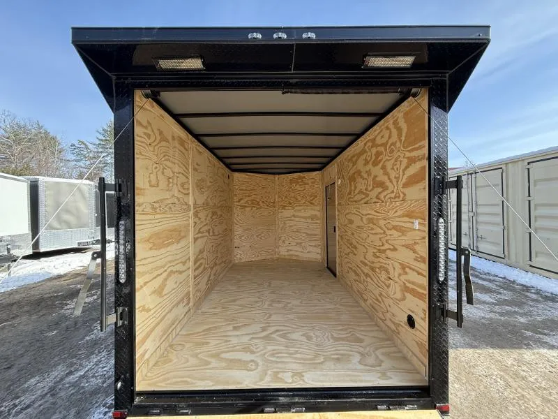 new Cargo (Enclosed) Trailers Quality Cargo  for sale, in Chichester, NH Thumbnail 8