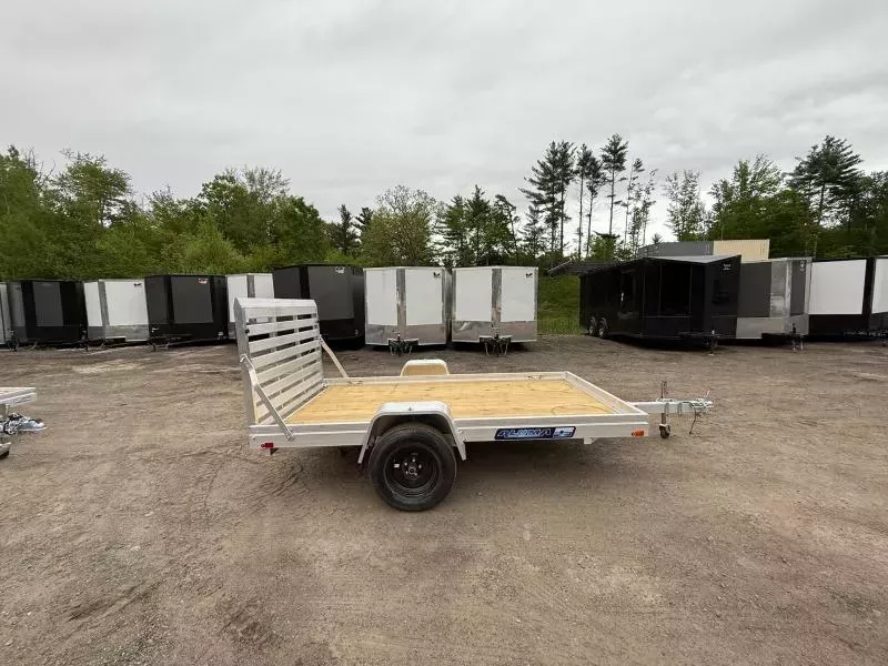 new Utility Trailers Aluma  for sale, in Chichester, NH Thumbnail 4