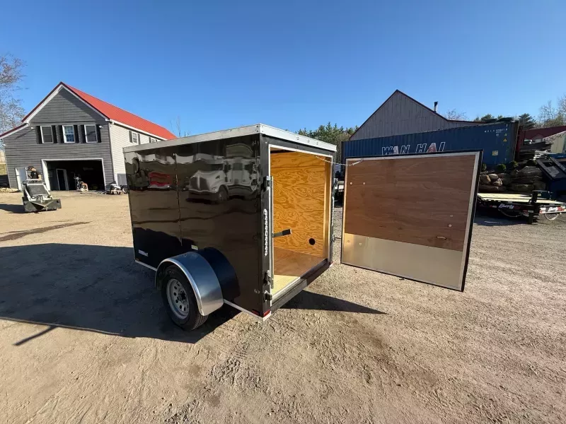 new Cargo (Enclosed) Trailers Quality Cargo  for sale, in Chichester, NH Thumbnail 12