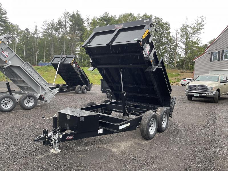 2022 Force 6x10 10k GVW Dump Trailer 2022 Force 6x10 10k GVW Dump Trailer