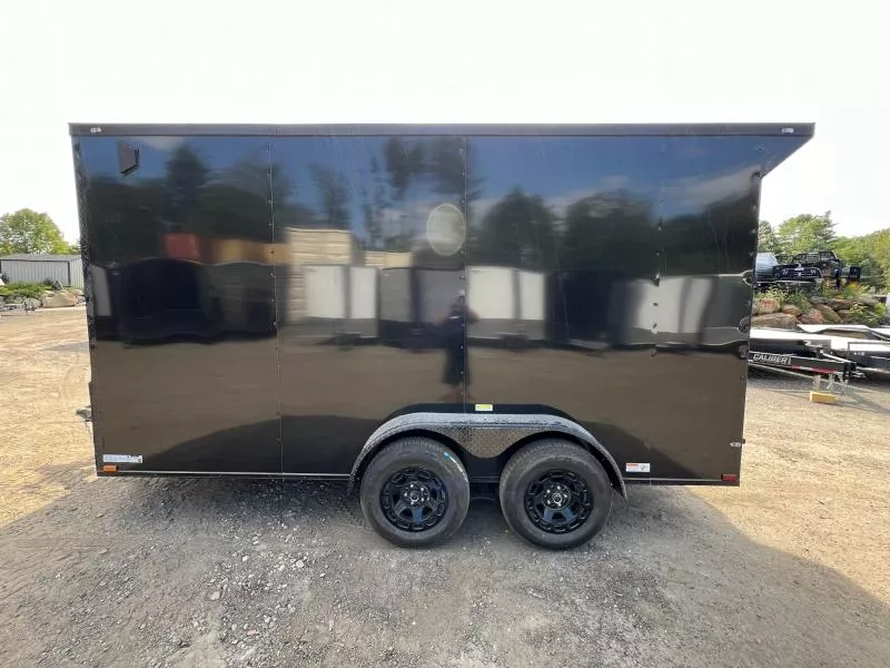 new Cargo (Enclosed) Trailers Quality Cargo  for sale, in Chichester, NH Thumbnail 7
