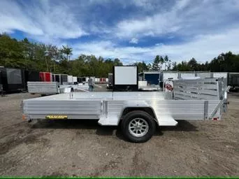 new Utility Trailers Aluma  for sale, in Chichester, NH Thumbnail 8