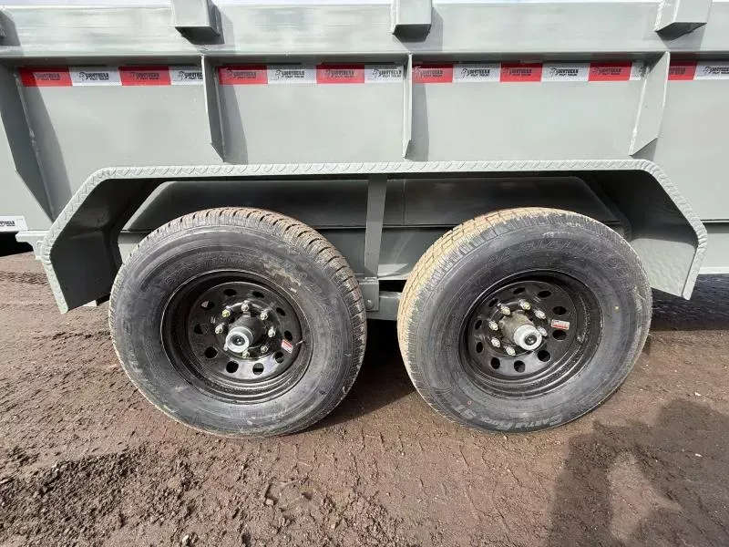 new Dump Trailers Southern Utility  for sale, in Chichester, NH Thumbnail 5