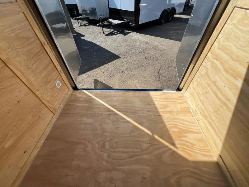 new Cargo (Enclosed) Trailers Quality Cargo  for sale, in Chichester, NH Thumbnail 16