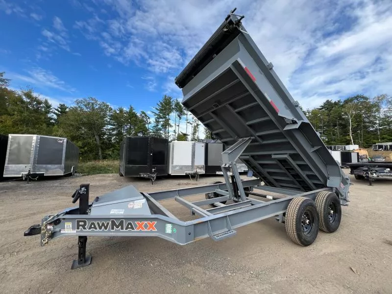 new Dump Trailers RawMaxx  for sale, in Chichester, NH Thumbnail 17