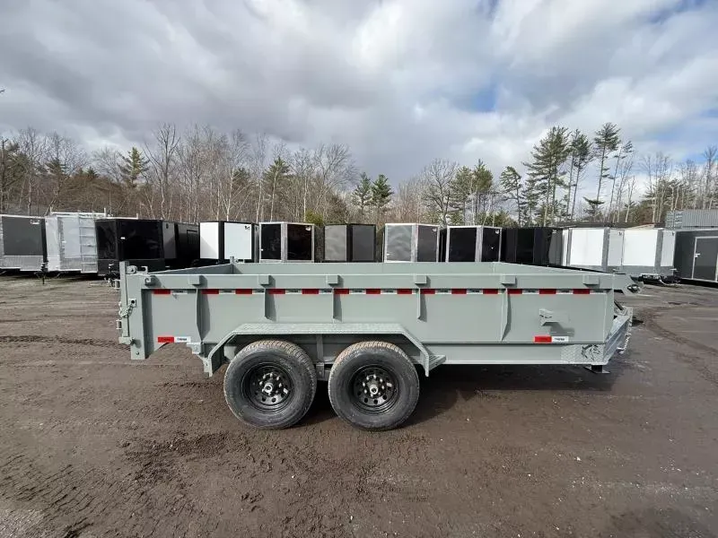 new Dump Trailers Southern Utility  for sale, in Chichester, NH Thumbnail 4