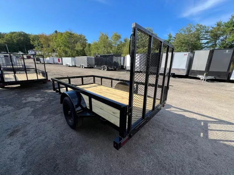 new Utility Trailers Caliber Trailer Mfg  for sale, in Chichester, NH Thumbnail 6