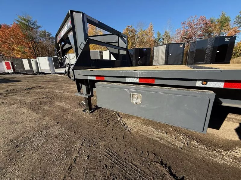 new Equipment / Flatbed Trailers Lamar Trailers  for sale, in Chichester, NH Thumbnail 15