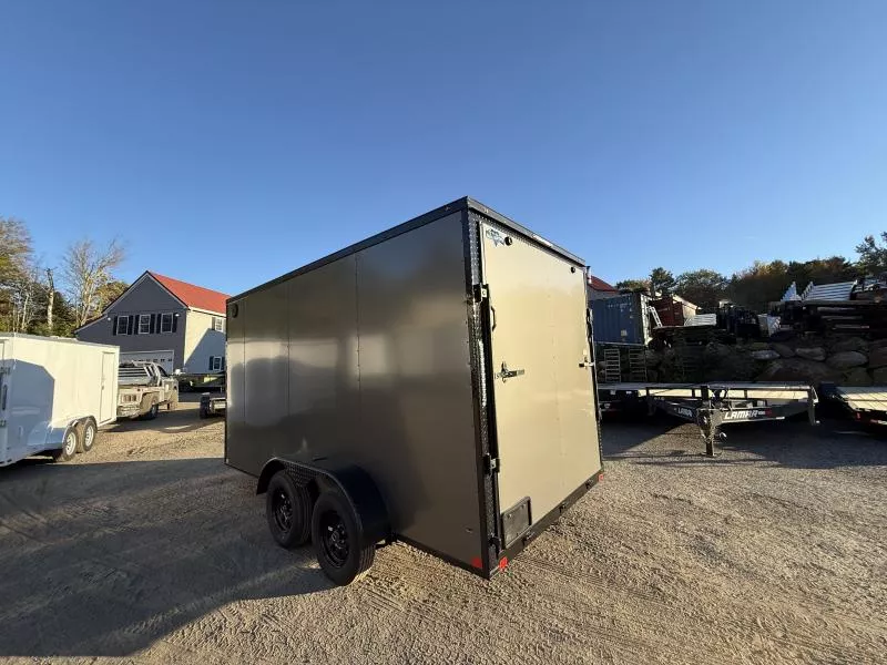 new Cargo (Enclosed) Trailers Diamond Cargo  for sale, in Chichester, NH Thumbnail 6