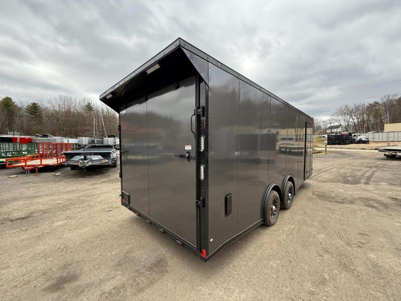 new Cargo (Enclosed) Trailers Rock Solid Cargo  for sale, in Chichester, NH Thumbnail 5