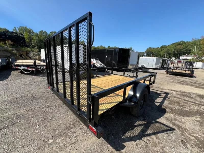 new Utility Trailers Caliber Trailer Mfg  for sale, in Chichester, NH Thumbnail 4