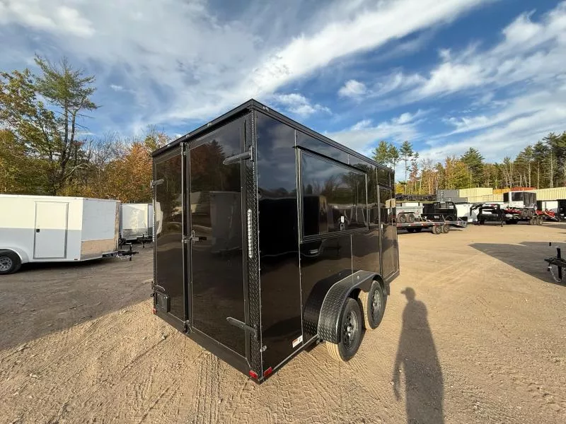 new Cargo (Enclosed) Trailers Quality Cargo  for sale, in Chichester, NH Thumbnail 4