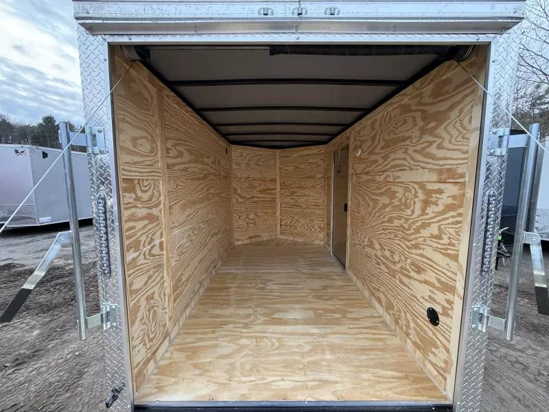 new Cargo (Enclosed) Trailers Quality Cargo  for sale, in Chichester, NH Thumbnail 8