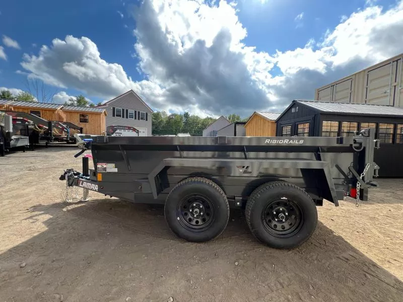 new Dump Trailers Lamar Trailers  for sale, in Chichester, NH Thumbnail 16