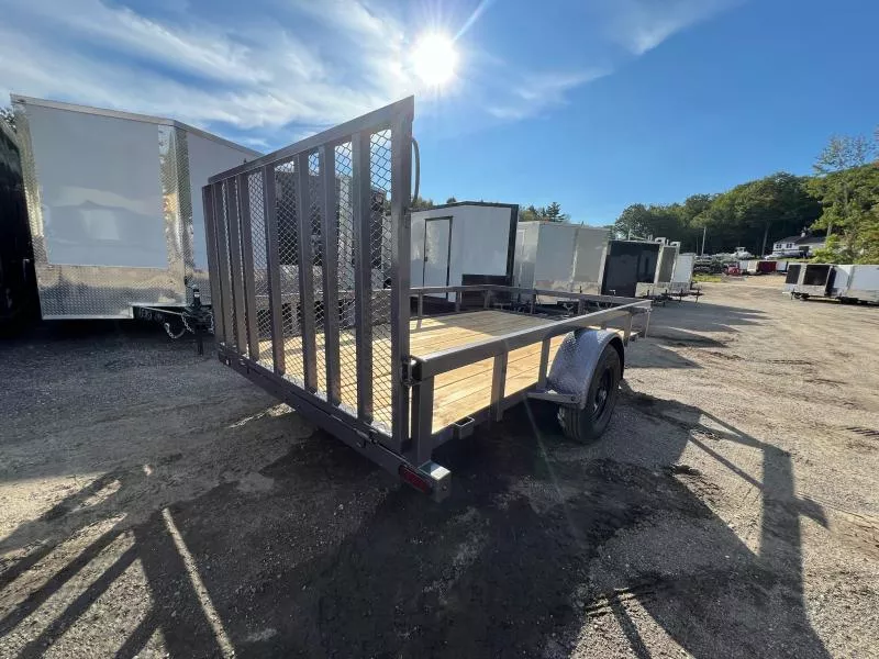 new Utility Trailers Caliber Trailer Mfg  for sale, in Chichester, NH Thumbnail 5