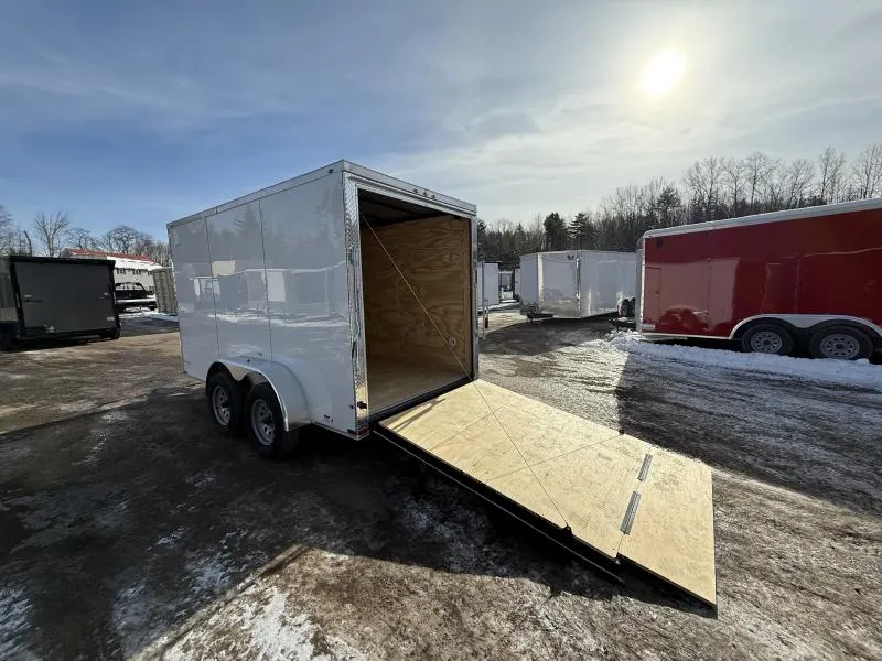 new Cargo (Enclosed) Trailers Quality Cargo  for sale, in Chichester, NH Thumbnail 8