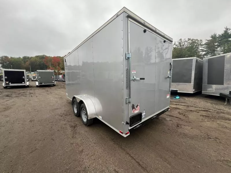 new Cargo (Enclosed) Trailers Quality Cargo  for sale, in Chichester, NH Thumbnail 4
