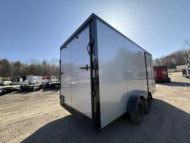 new Cargo (Enclosed) Trailers Rock Solid Cargo  for sale, in Chichester, NH Thumbnail 3