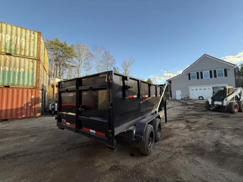 new Dump Trailers RawMaxx  for sale, in Chichester, NH Thumbnail 4