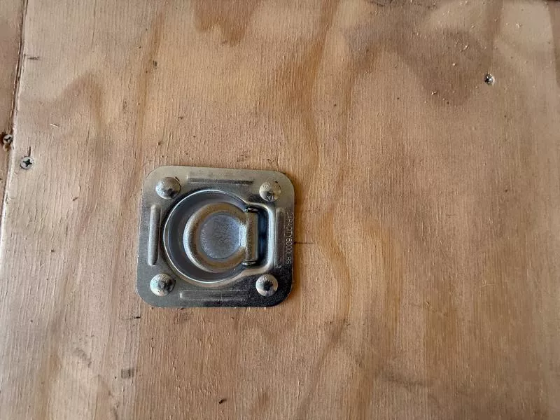 new Cargo (Enclosed) Trailers Titanium  for sale, in Chichester, NH Thumbnail 13