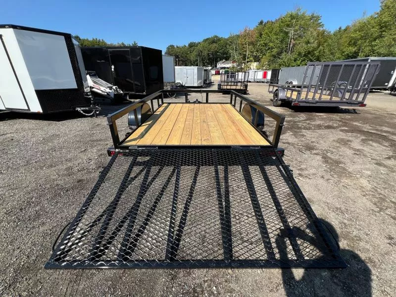 new Utility Trailers Caliber Trailer Mfg  for sale, in Chichester, NH Thumbnail 11