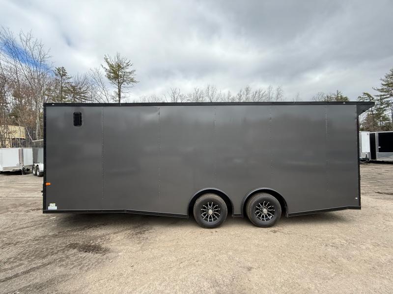 new Cargo (Enclosed) Trailers Rock Solid Cargo  for sale, in Chichester, NH Thumbnail 9