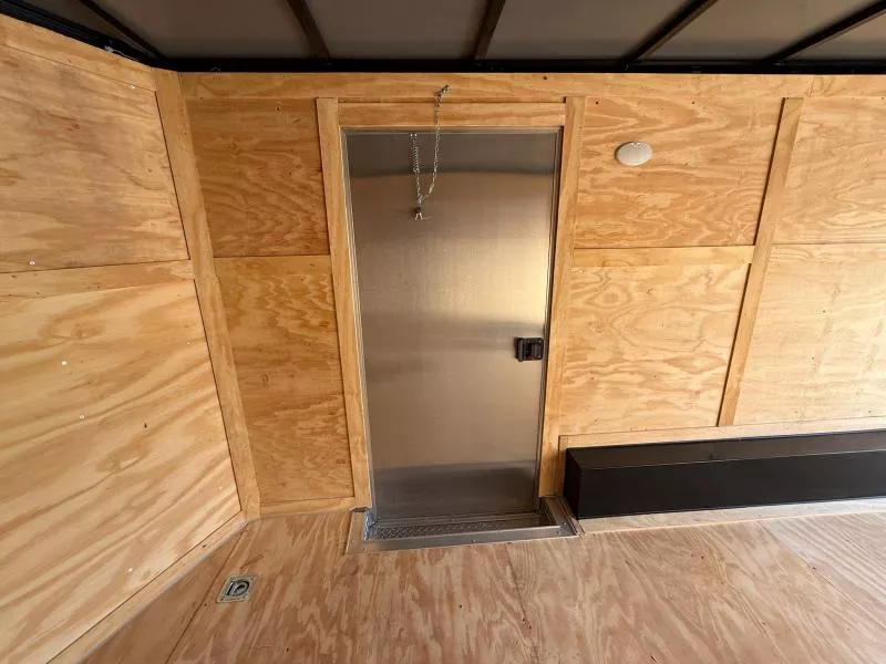new Cargo (Enclosed) Trailers Quality Cargo  for sale, in Chichester, NH Thumbnail 11
